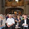 Annähernd 400 Gäste verfolgten die Wiener Uraufführung des Musicals über das Lebenswerk des in Gurtweil geborenen Ordensgründers (von ...