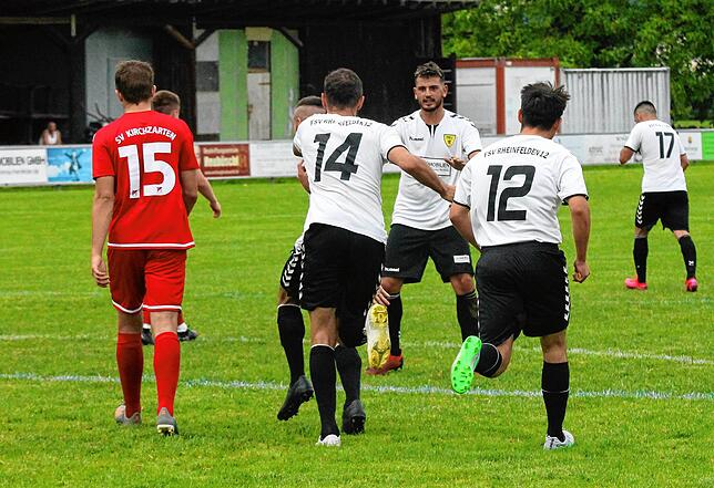 Bild 6: FSV Rheinfelden gibt Zwei-Tore-Führung ab und verliert noch mit 3:4 &ndash; und wir haben Bilder!