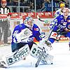 Steht nach zehntägiger Corona-Quarantäne wieder im Kader der Wild Wings: Torhüter Joacim Eriksson.