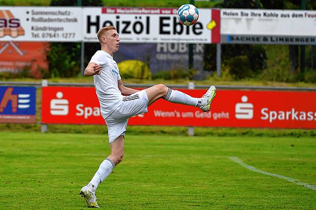 Bild 4: SV 08 Laufenburg holt verdient einen Punkt beim FV Herbolzheim &ndash; und wir haben Bilder!