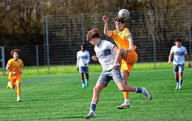 Bild 23: Starke Leistung gegen Hoffenheim! Bildergalerie vom Oberliga-Spiel der B-Jugend des FC Radolfzell