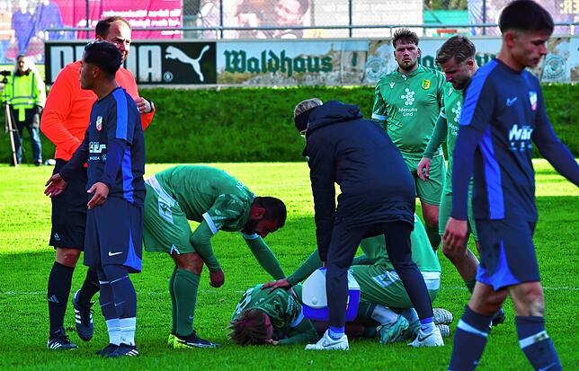 Bild 19: SV Herten siegt 3:2 beim VfB Waldshut – und wir haben Bilder!