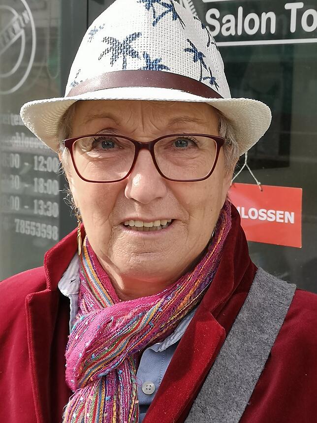...überall viel los und gute Stimmung ist.&ldquo;Inge Lore-Neininger, Bräunlingen