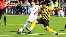 Bild : TSV Konstanz feiert knappen Heimsieg gegen den FC Schonach &ndash; Mit Videos!