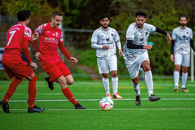 Bild 17: Spvgg. Wutöschingen gewinnt gegen Reserve des FC Tiengen 08 mit 3:0 &ndash; und wir haben Bilder!
