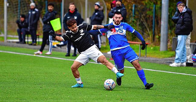 Bild 33: FC Erzingen holt sich ein 4:4 bei der U23 des SV 08 Laufenburg &ndash; und wir haben Bilder!