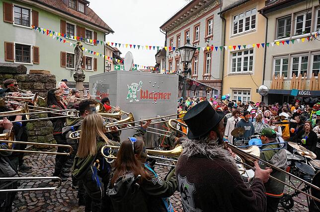 Bild 14: Hoorige Mess&lsquo; in Höchstform &ndash; Teil 2
