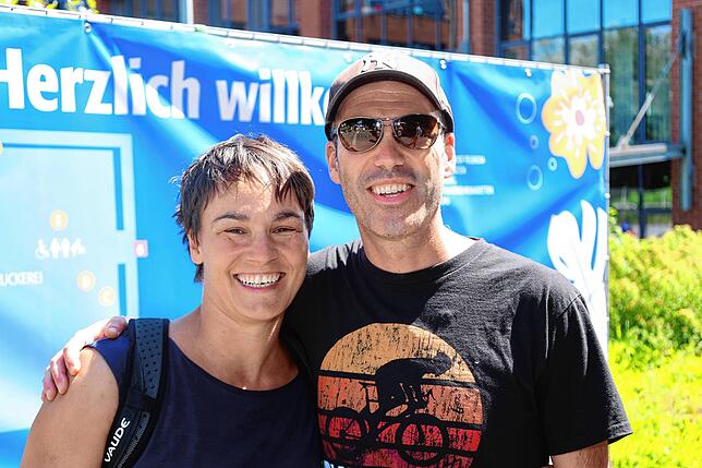 Bild 35: XXL-Hüpfburg, Kinderschminken, Entenrennen: So schön war das SÜDKURIER-Sommerfest (Teil 1)