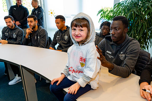 Bild 19: Bilder von der Eröffnung des Erlebnis-Parcours in der Nachsorgeklinik Tannheim