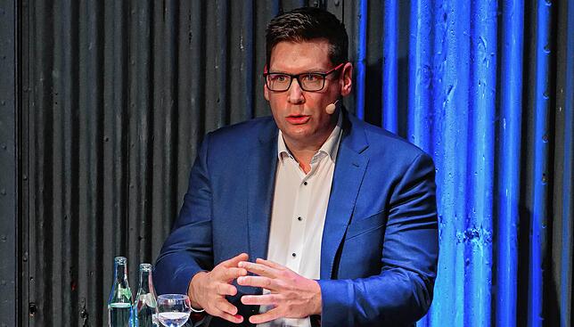 Markus Bumiller tritt für die FDP an, um ein Landtagsmandat zu erhalten.