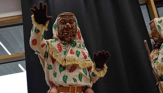 Bild 13: Markdorf feiert Fasnet: Die beeindruckendsten Bilder der Schüler- und Kindergartenbefreiung