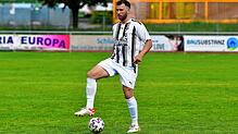 Matchwinner im Derby: Arian Palatini erzielte beide Treffer für Spitzenreiter und Pokalfinalist FC Wittlingen zum 2:0-Erfolg bei den SF ...