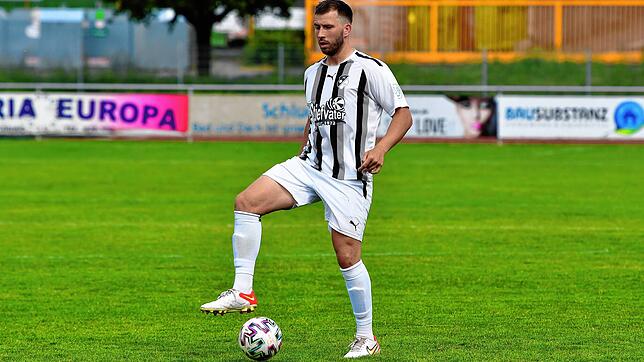 Matchwinner im Derby: Arian Palatini erzielte beide Treffer für Spitzenreiter und Pokalfinalist FC Wittlingen zum 2:0-Erfolg bei den SF ...