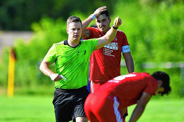 Bild 20: VfR Bad Bellingen besiegt den FC Erzingen mit 4:2 &ndash; und wir haben Bilder!