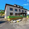 Ein heiß diskutiertes Projekt: Das ehemalige Gasthaus &bdquo;Dreikönig&ldquo; in Eggingen soll zu einem Mietwohnhaus mit 13 statt ...