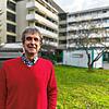 Günther Diehl ist Psychologe an der Espan-Klinik in Bad Dürrheim. Viele ehemalige Corona-Patienten sind psychisch schwer belastet und ...