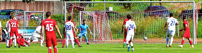 Bild 22: FC Erzingen holt einen glücklichen Punkt beim SV Jestetten &ndash; und wir haben Bilder!