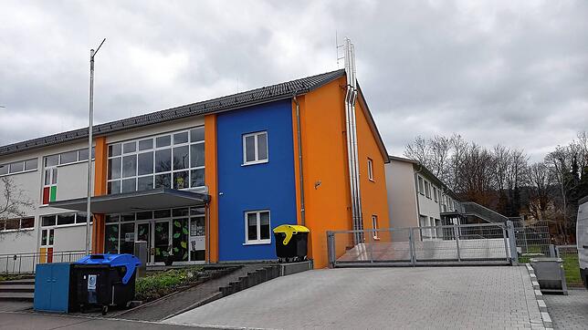 Die Hardbergschule in Worblingen ist fit für die Zukunft: Sie wurde ab 2022 saniert und auf den neuesten Stand gebracht.