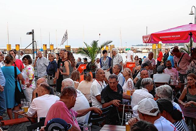 Bild 20: Party bis in die Nacht: Die besten Bilder von der Bodenseewoche in Konstanz