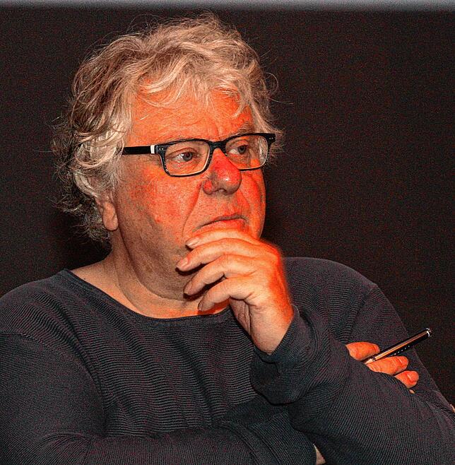 Christoph Nix, Intendant Theater Konstanz.