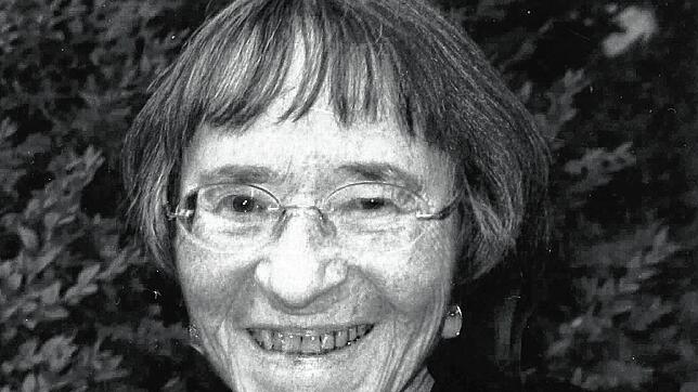 Trauer um Suzanne Dingler.