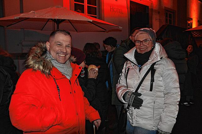 Bild 5: Die schönsten Bilder vom Markdorfer Weihnachtsmarkt (Teil 1)