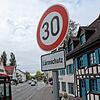 Was ist, wenn in fast allen Straßen in Konstanz ein Tempolimit von 30 Stundenkilometern gilt? Das würde Folgen auf die ...