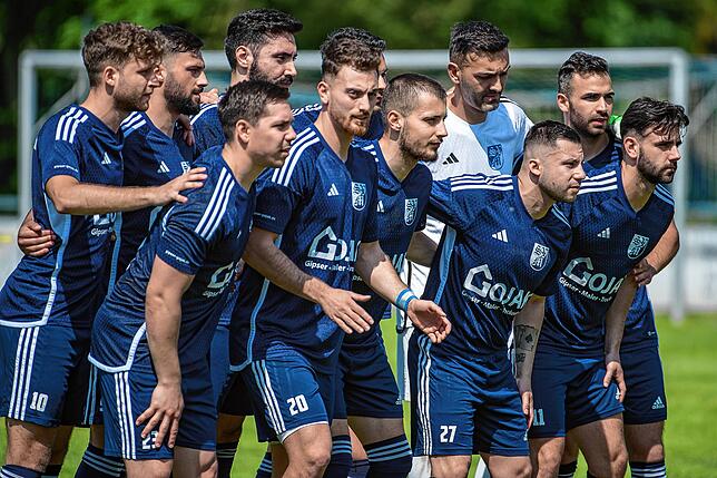 Bild 40: SV Blau-Weiß Murg gewinnt gegen den FC Grießen mit 3:1 &ndash; und wir haben Bilder!