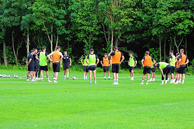 Bild 7: Villingens erstes Training als Regionalligist! Bilder zum Auftakt und die drei Neuzugänge im Video