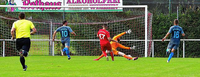 Bild 12: FC Wallbach feiert 1:0-Auftaktsieg gegen den SV Jestetten &ndash; und wir haben Bilder!