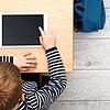 Für digitalen Unterricht während der Pandemie brauchen Schüler Tablet-Computer. Gerade Schüler aus Familien mit wenig Einkommen sind ...