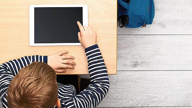 Für digitalen Unterricht während der Pandemie brauchen Schüler Tablet-Computer. Gerade Schüler aus Familien mit wenig Einkommen sind ...