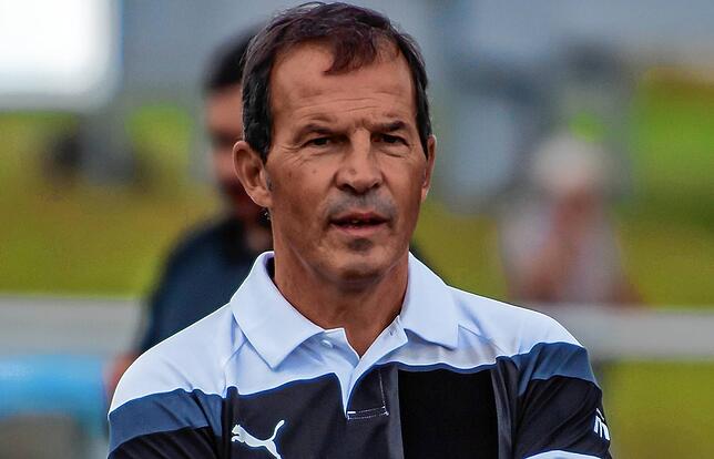 Giuseppe Pavano, Trainer SG Höchenschwand/Häusern: „Kompliment an meine Mannschaft. Wir waren auf Augenhöhe.“