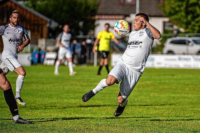 Bild 20: VfB Waldshut bezwingt den FV Herbolzheim mit 3:2 &ndash; und wir haben Bilder!