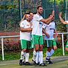 Die Spieler der SG Vöhrenbach-Hammereisenbach-Unterkirnach hatten gegen die SG Oberbaldingen/Öfingen mehrfach Grund zum Jubeln.