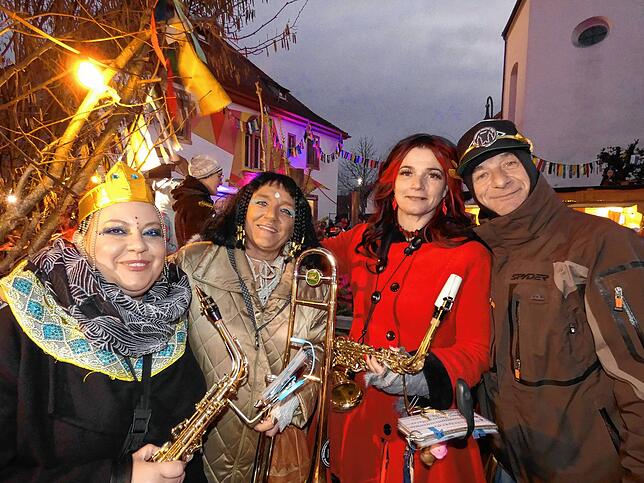 Bild 13: Monsterkonzert in Lottstetten: Fasnachtssamstagabend voller Stimmung!