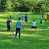In Zukunft sollen die Kinder in der F- und G-Jugend an den neuen Fair-Play-Spieltagen noch mehr Ballkontakte bekommen.