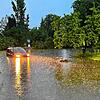 Land unter in Appenweiler: SÜDKURIER-Leserin Anna Wieland schickte uns 2021 dieses Foto.