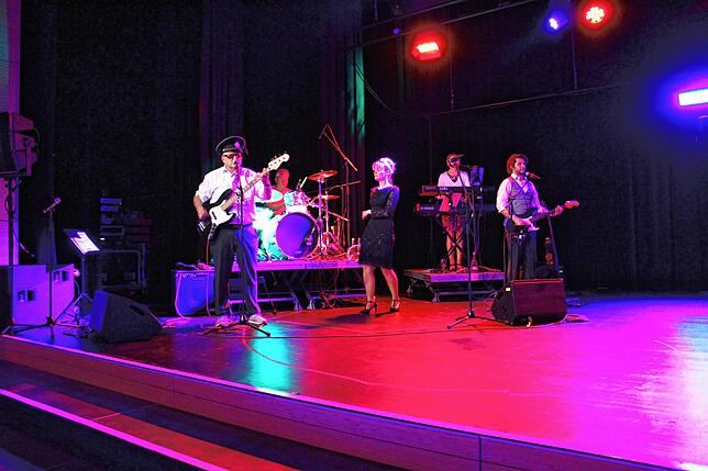 Bild 32: Bilder vom Spendenabend der drei Service-Clubs Lions, Rotary und Kiwani