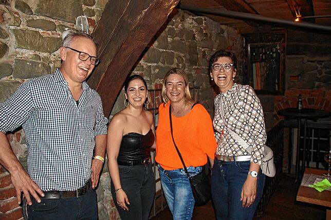 Bild 13: &bdquo;Überlingen tanzt&ldquo;: Bilder der Musiknacht &ndash; Teil 1
