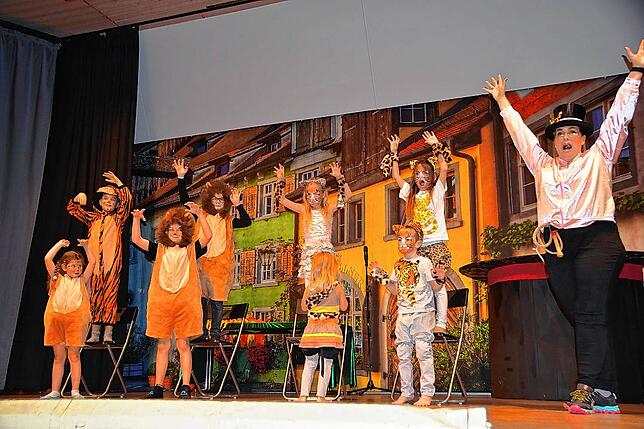 Bild 7: Schnabelgiere Allerlei Meersburg