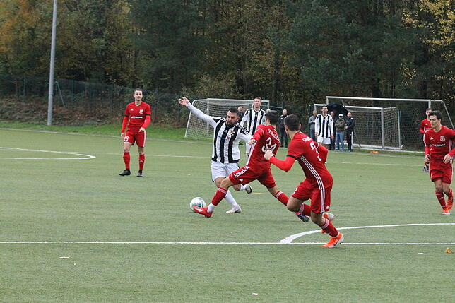 Bild 26: SV 08 Laufenburg schickt die Reserve des Freiburger FC mit 6:1 nach Hause &ndash; und wir haben Bilder!