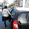 Elani Belawa hat über den Familien-in-Not-Spendentopf ein Darlehen für ein Auto bekommen. So war sie mobil, um zwischen Wohnung und ...