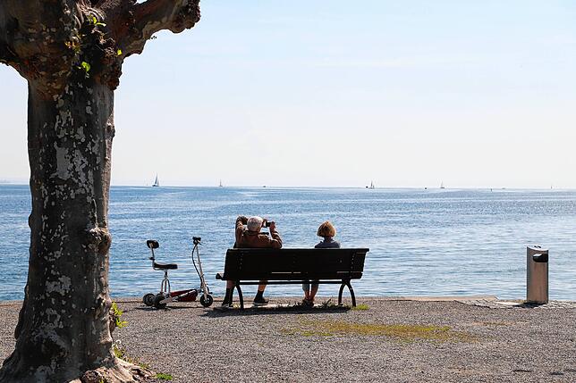 Bild 6: Erste Sommergefühle in der Stadt: So schön ist Konstanz im Wonnemonat Mai