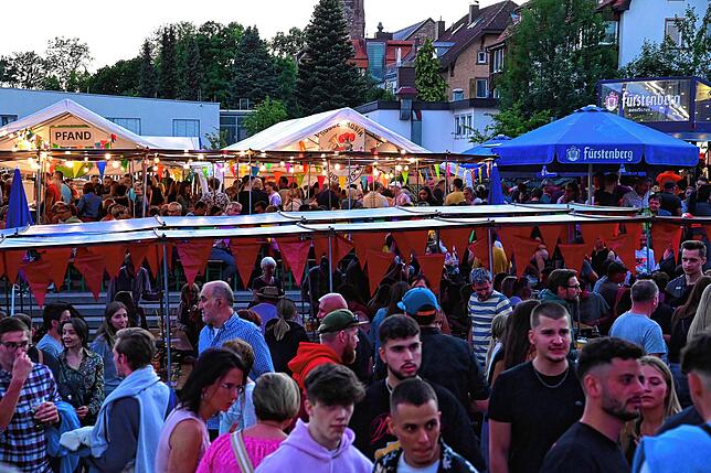 Bild 19: Bilder vom Stadtfest in St. Georgen am Samstag &ndash; Teil 2