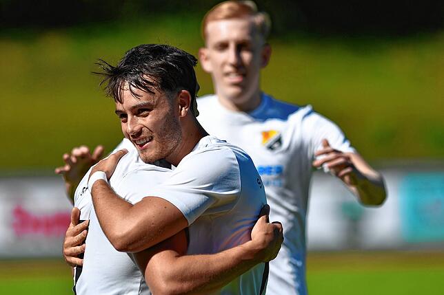 Bild 24: SV 08 Laufenburg gewinnt Bezirksderby gegen den FC Zell mit 4:0 &ndash; und wir haben Bilder!