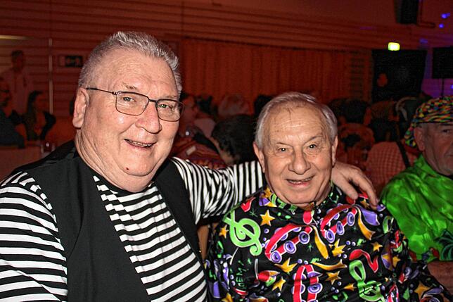 Bild 2: Bunter Abend in Lippertsreute: hier gibt´s die Bilder!