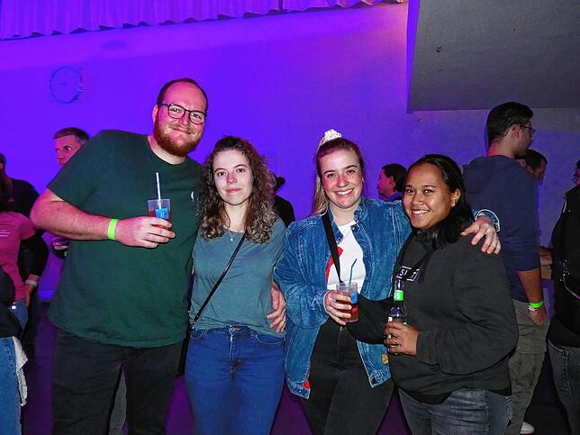 Bild 7: Jestetten: Bilder von großartiger Ski-Opening Party