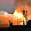 Am 25. Juli 2024 geht bei der Feuerwehr um 1.22 Uhr die Meldung ein, dass das Gebäude in der Zollernstraße 10 brennt. Sofort machen sich ...