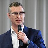 Bürgermeister Joachim Burger gibt Rückblick und Ausblick in der Einwohnerversammlung Stühlingen.